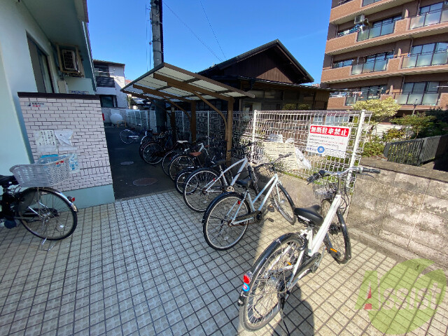 その他共有部分　駐輪場その他