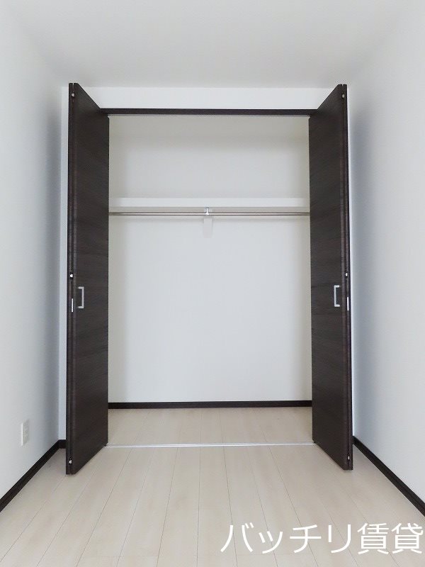 収納　※写真は同シリーズのお部屋の為、現状を優先します。