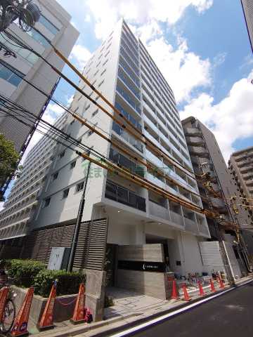 建物外観　コンフォリア東新宿