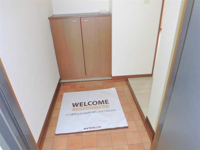 玄関　イメージ写真
