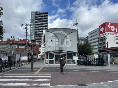 警察署・交番　天王寺警察署天王寺駅前交番（警察署・交番）まで295m