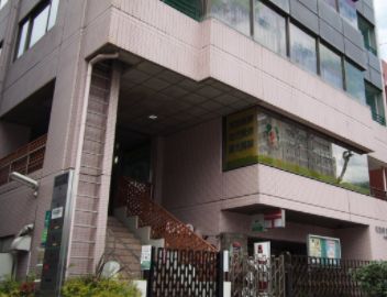 郵便局　天王寺茶臼山郵便局（郵便局）まで180m