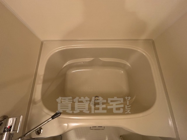 ディアクレスト西荻窪の風呂写真