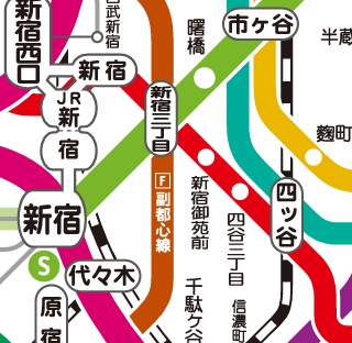 その他　☆路線図☆