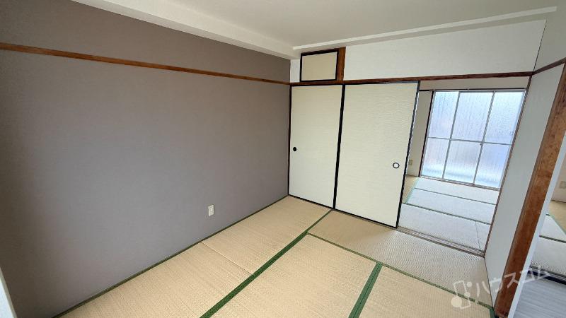 阪急宝塚線 服部天神駅 徒歩16分 4階建 築52年の内装写真