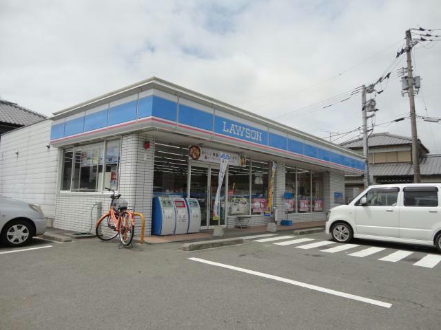 コンビニ　ローソン板野犬伏店（コンビニ）まで1091m