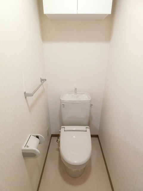 トイレ　図面と現状に相違がある場合には現状を優先