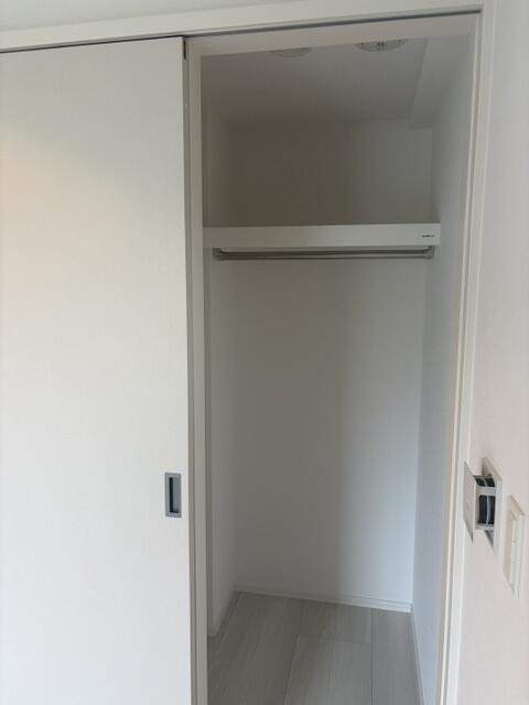 玄関　エアコン完備
