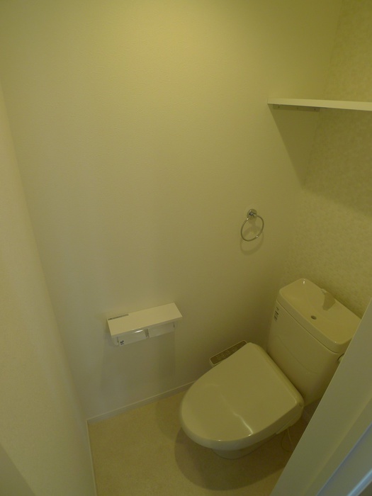 ユーフォリア宮原のトイレ写真