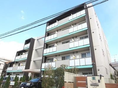 建物外観　★2012年築★