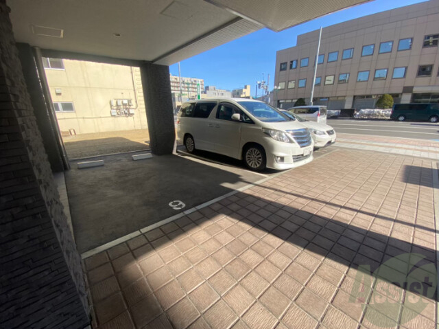 駐車場　駐車場その他