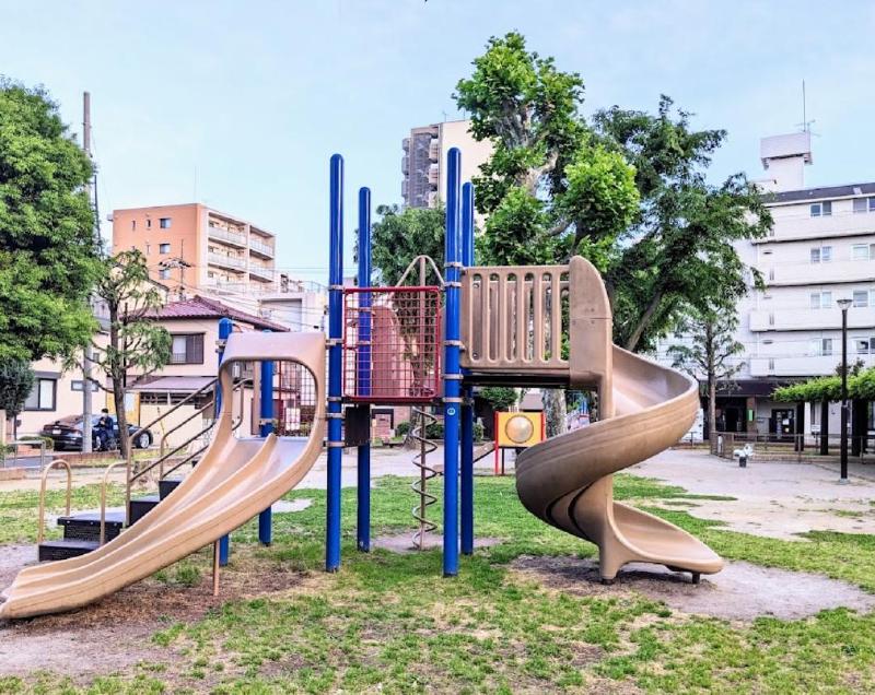 公園　五兵衛公園（公園）まで130m