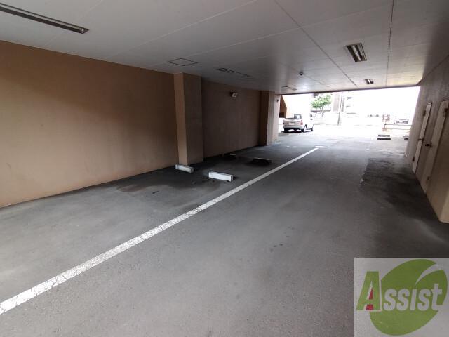 駐車場　駐車場その他