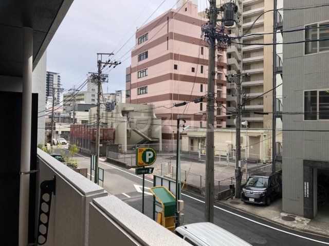眺望