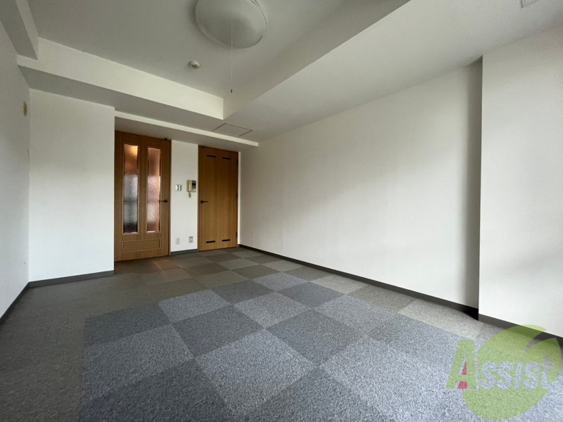 居室・リビング　広くてキレイなお部屋が広がっていて、充実した生活が送れそう。