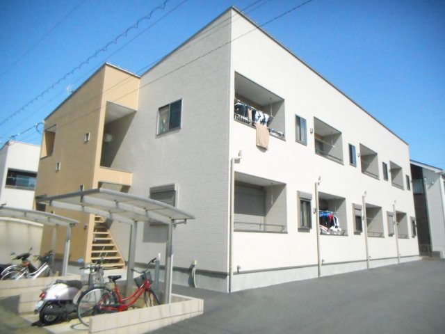 建物外観　外観です