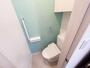 トイレ　落ち着いたトイレです
