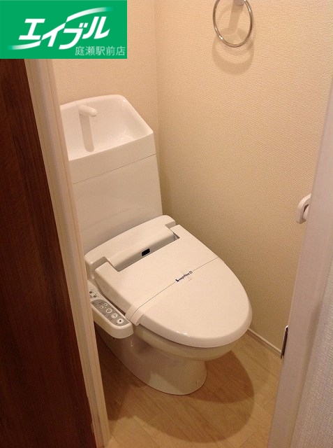 ミランダコンフォート倉敷のトイレ写真
