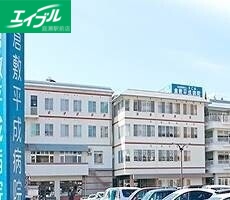 病院　社会医療法人全仁会倉敷平成病院（病院）まで841m