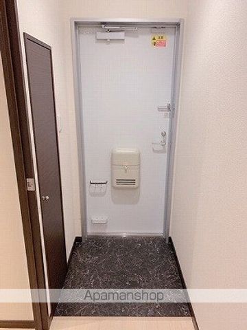 レオネクストリヴィエール武庫川の玄関写真