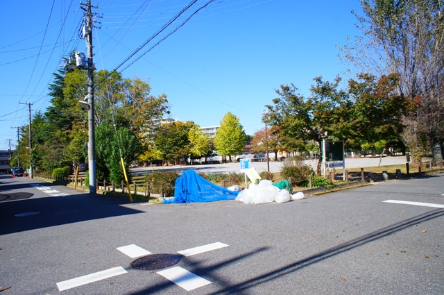 公園　平和台2号公園（公園）まで602m
