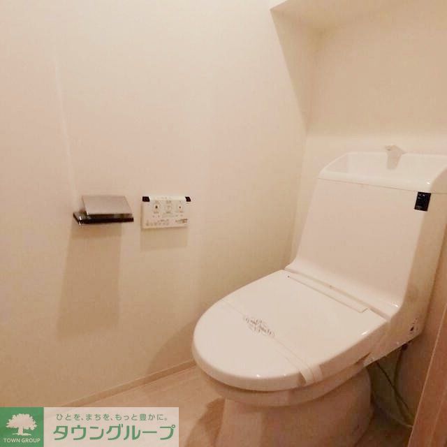 La Douceur富ヶ谷のトイレ写真