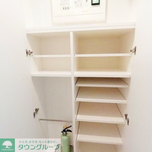 La Douceur富ヶ谷の玄関写真