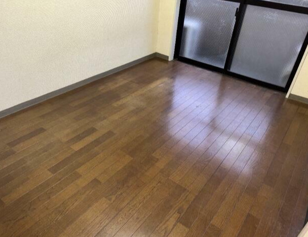 バルコニー　他部屋の参考写真です