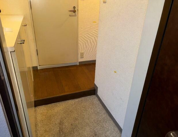 玄関　他部屋の参考写真です