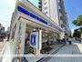 コンビニ　ローソン瓦屋町三丁目店（コンビニ）まで222m