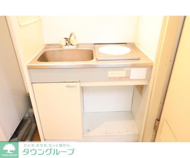 キッチン