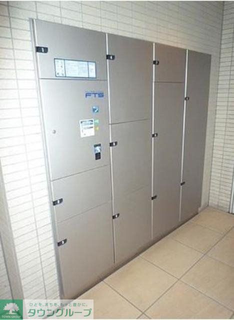 その他設備　☆宅配ボックス☆