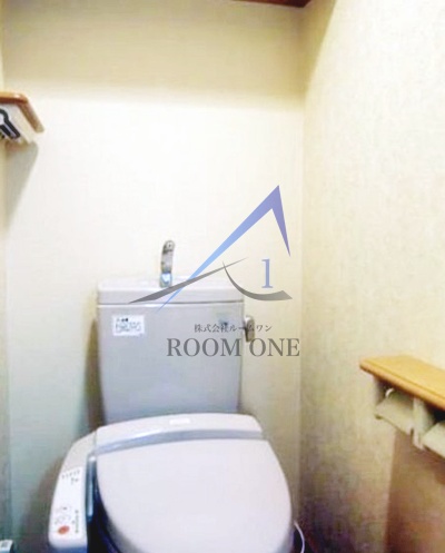 ルーブル江古田参番館のトイレ写真