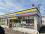 コンビニ　ミニストップ仙台六丁の目店（コンビニ）まで190m