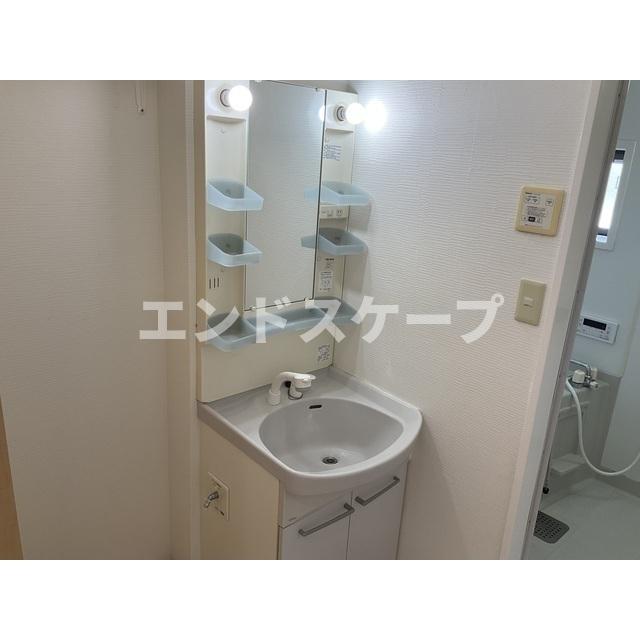 洗面設備　高崎、前橋のお部屋探しはエンドスケープまで！お客様の理想お聞
