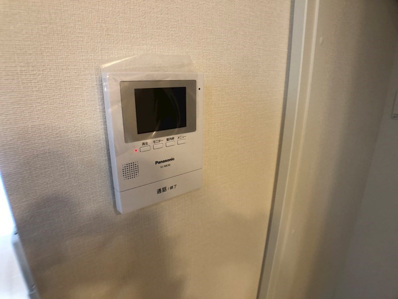 セキュリティ　別部屋参考写真