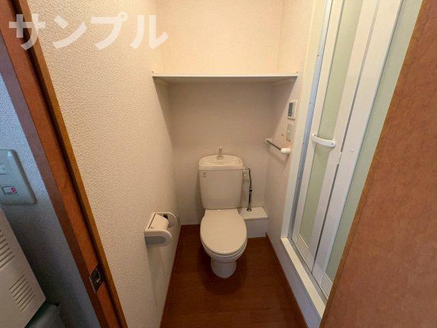 トイレ　ファビュラス清華