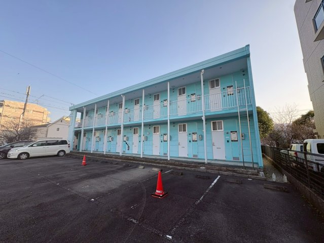 建物外観　ファビュラス清華