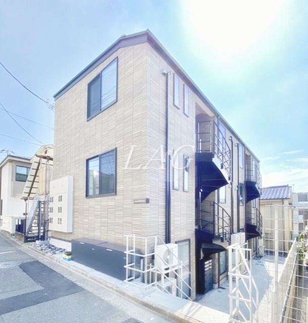 建物外観　外観です。