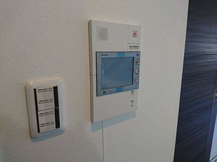 セキュリティ　※参考写真