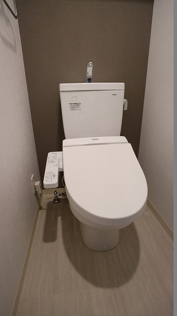 トイレ　※参考写真