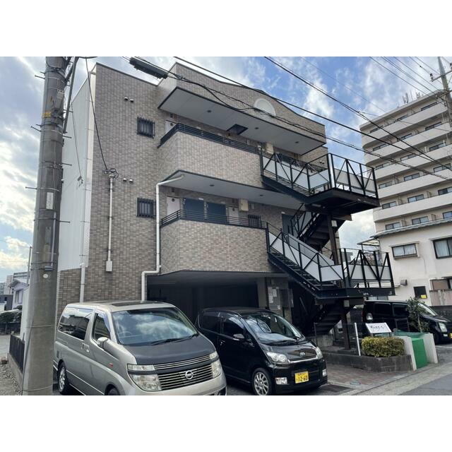 小田急小田原線 本厚木駅 徒歩13分 築30年