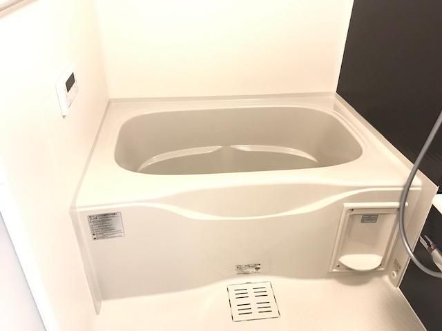 グランディア壱番館の風呂写真