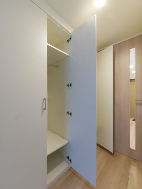 収納　※写真は同タイプ住戸です。