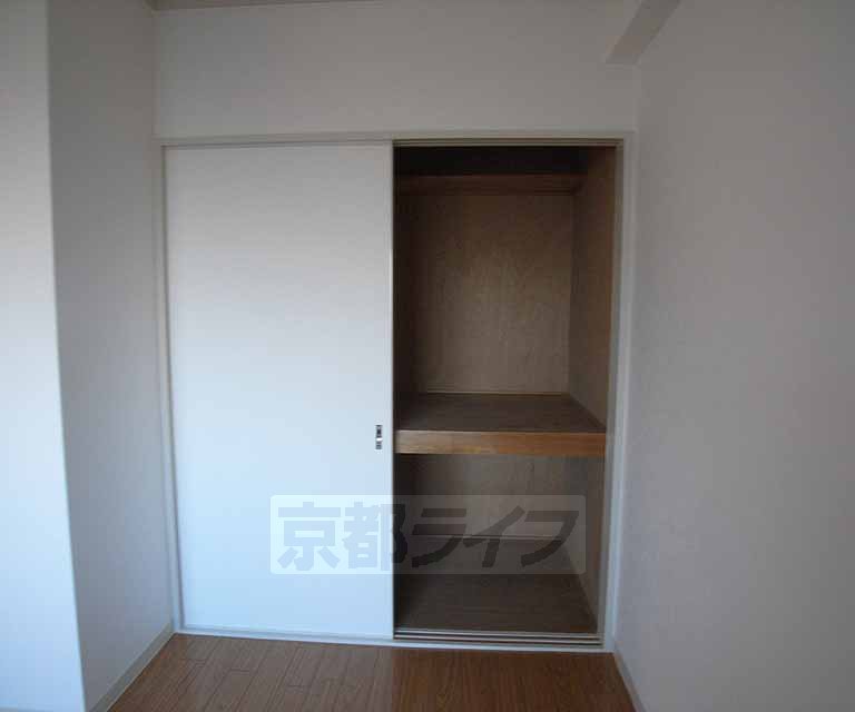 収納　押入れもございます。
