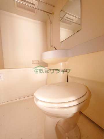 トイレ　別部屋参考写真