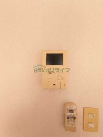 セキュリティ　別部屋参考写真
