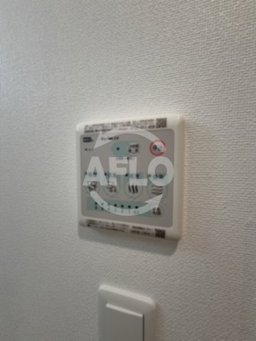 その他設備　浴室乾燥機