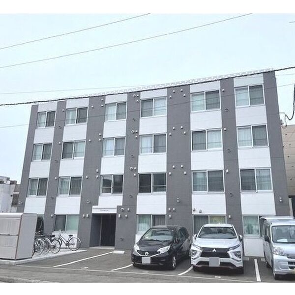 建物外観　外観