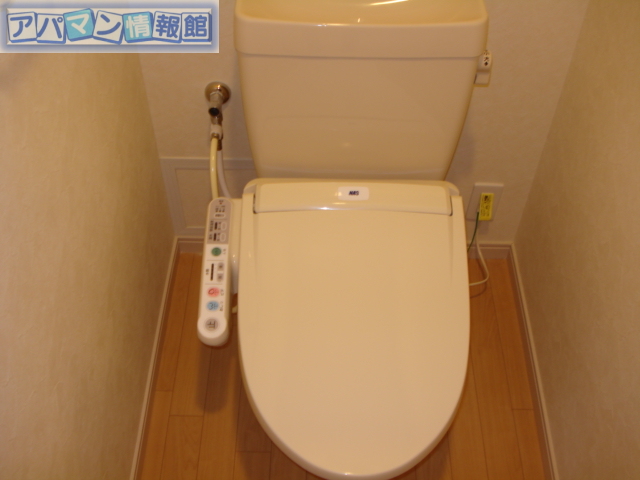 トイレ　トイレ